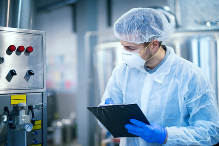 The Importance Of 3-A Culinary Grade Steam And Food Contact Compliance