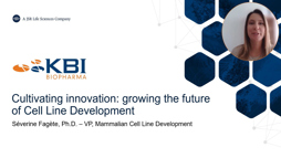 KBI Cell Line Dev