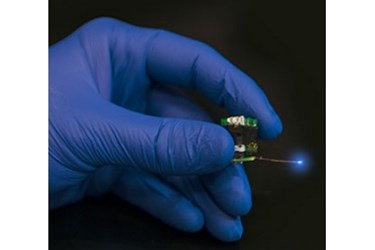 Micro Led Medical NIH Award Funds Research Into Tiny Devices That Shine Light On Brain ...
