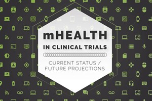mHealth In Clinical Trials: Current Status/Future Projections