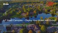 IoT NaaS Canopies – Deploy Your Water AMI Today wateronline_webinarhosted_canopy_aep_vf