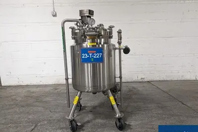 100 Liter Feldmeier Jacketed Vessel
