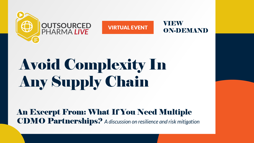 Avoid Complexity In Any Supply Chain