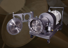 Ribbon Blenders Improve Powder Blending Process Efficiency, Safety From:  Charles Ross & Son Company