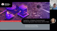 A Modern Environmental Monitoring System That Grows With Its Tasks FacilityPro: A Modern Environmental Monitoring System That Grows With Its Tasks Splash