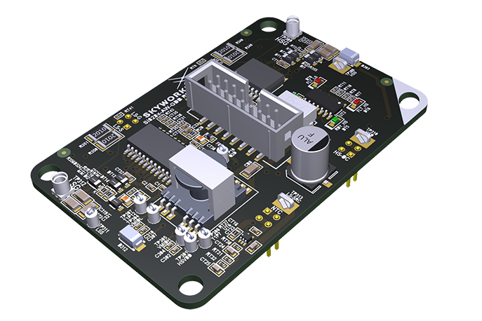 Si828x-Based Gate Driver Board - Vimarsana News