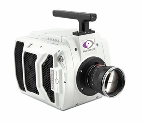 World’s Fastest 4Mpx Camera: Phantom v2640