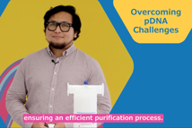 Overcoming pdna challenges