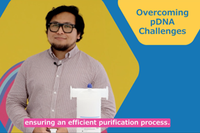 Overcoming pdna challenges