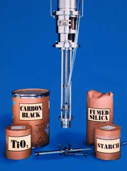 Liquid Injection Assembly Solid/Liquid Injection Manifold System