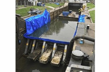 Thames structures