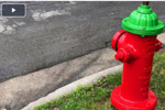 fire hydrant