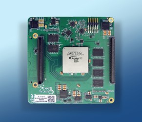 Critical Link’s Arria 10 SoC Embedded Imaging Processor Board - MitySOM-A10S-DSC