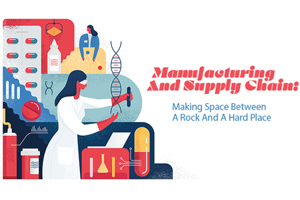 Manufacturing And Supply Chain: Making Space Between A Rock And A Hard Place MANUFACTURING_450x300