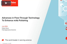 advances in flow-through technology