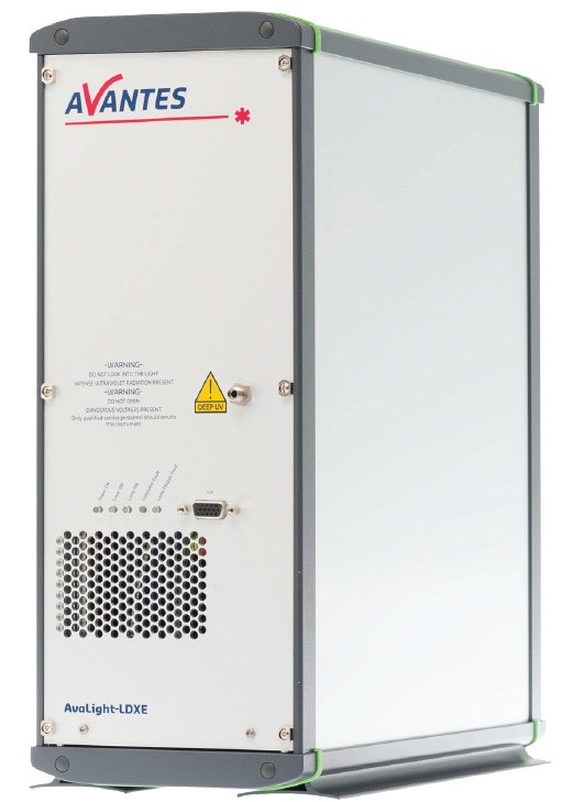 Light Source with High Brightness AvaLight-LDXE