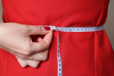 Woman-Measure-Waist-Skinny Woman-Measure-Waist-Skinny