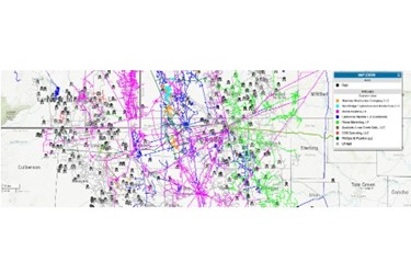 Drillinginfo & Rextag Collaborate To Combine Advanced Mapping And ...