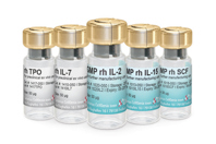 High-Quality Raw Materials For Cell And Gene Therapy Manufacturing CellGenix® Portfolio