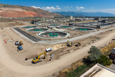 municipal water reclamation facility-GettyImages-2287380525 municipal water reclamation facility-GettyImages-2287380525