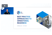 CAI - project readiness webinar CAI - project readiness webinar