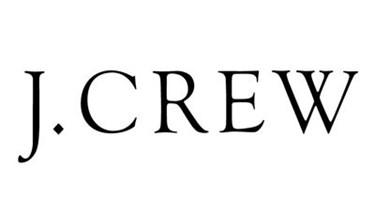 J Crew logo J Crew logo