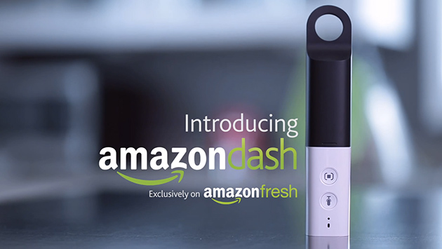 Amazon Dash A New Device To Convenience Online Grocery Shopping