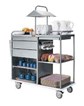 New! Model 9701 Breakfast Buffet Cart