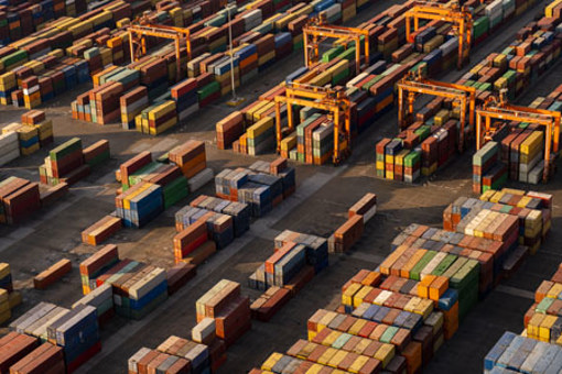 Container port-GettyImages-1431499957
