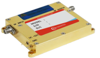 1.0 - 18.0 GHz, 1 Watt Solid State Mid Power Amplifier: MPA1081