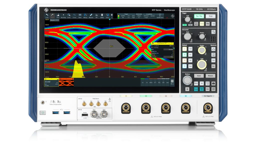 Rf Oscope RSRTP Oscilloscope