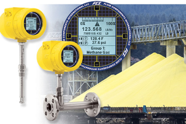 Flow Meter Helps Refinery Optimize Boiler Air Feed For Sulfur Recovery Units Flow Meter Helps Refinery Optimize Boiler Air Feed For Sulfur Recovery Units