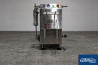 Capmatic Semi Automatic Piston Filler