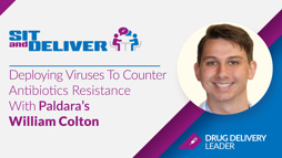 Deploying Viruses To Counter Antibiotics Resistance With Paldara's William Colton