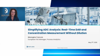 Real-Time DAR And Concentration Measurement Without Dilution