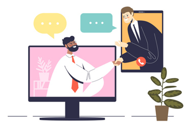 Web negotiations, working remotely-GettyImages-1308313327 Web negotiations, working remotely-GettyImages-1308313327