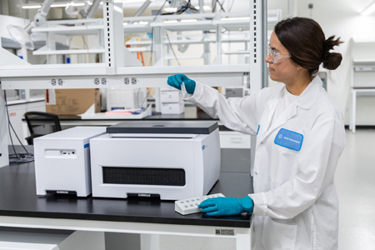 Scientist at agilent Scientist at agilent