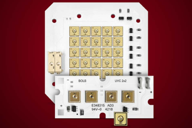 Laser Components - UV LED Laser Components - UV LED