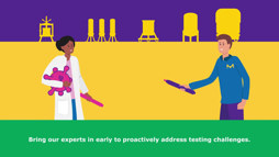 Release Your Gene Therapy With Confidence PS