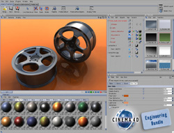 CINEMA 4D