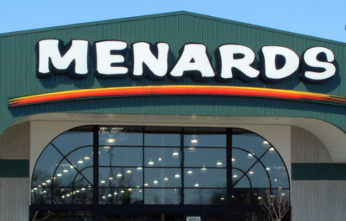Menards Opens New Megastore
