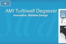 AMI Turbiwell Degasser
