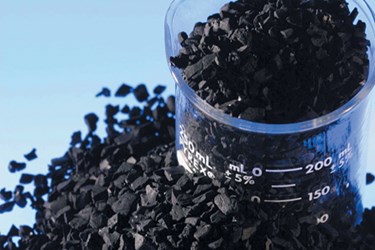 LoRise Oxidation Resistant Activated Carbons 