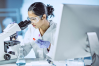 R&D And Analytical Services GettyImages-1096502334-lab-microscope-research