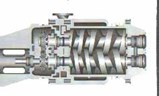 Rotary Screw Dry Vacuum Pumps Rotary Screw Dry Vacuum Pumps