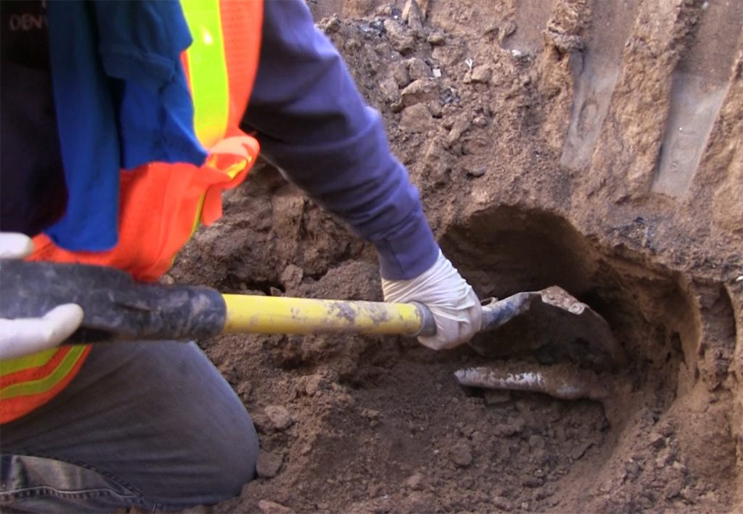 Denver Water Gets Approval To FastTrack Removal Of Lead Service Lines