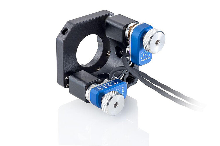 HighPrecision Kinematic Mirror Mount