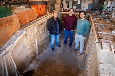 Virginia Tech team