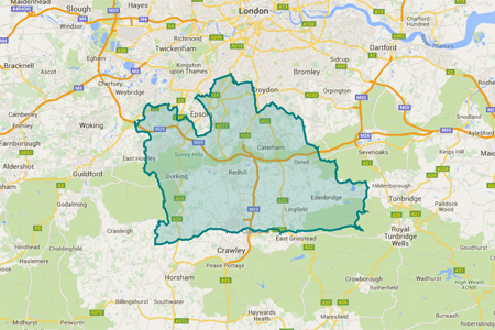 Sutton East Surrey Water Uses Trimble Unity To Provide A Modern 