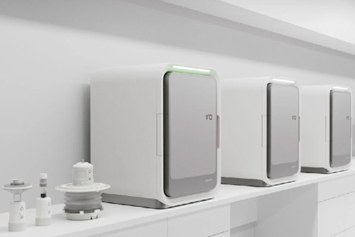 IRO: The New Standard Of CGT Manufacturing Ori Biotech - brochure